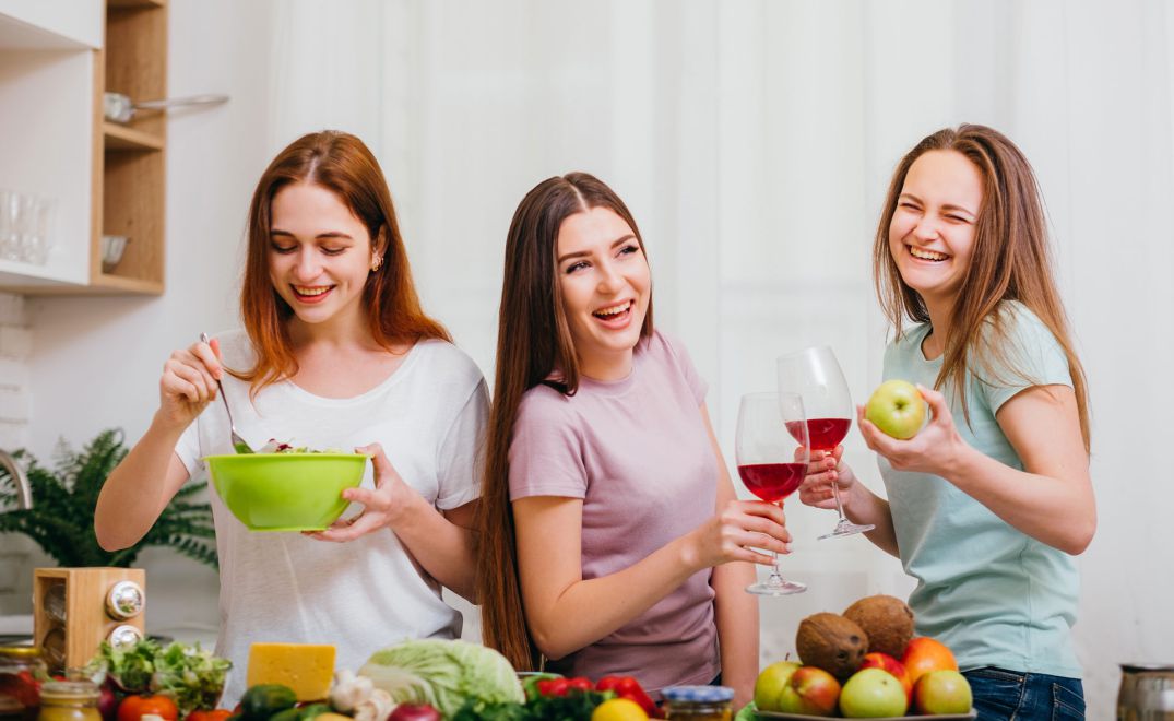 Gewicht und Erfolge halten mit der Ernährungsberatung e.a.t in der Region Frankfurt