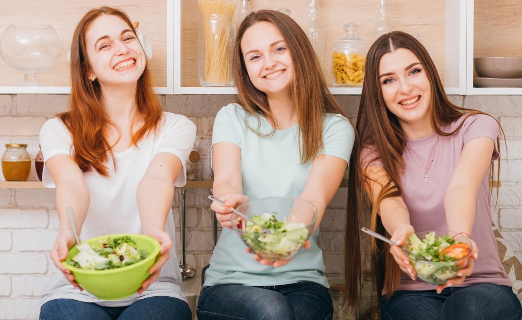 Gesünder leben mit der Ernährungsberatung e.a.t in der Region Frankfurt